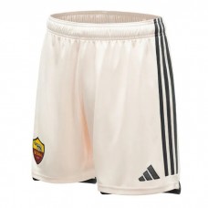 2023-24 AS Roma Mens Away Shorts